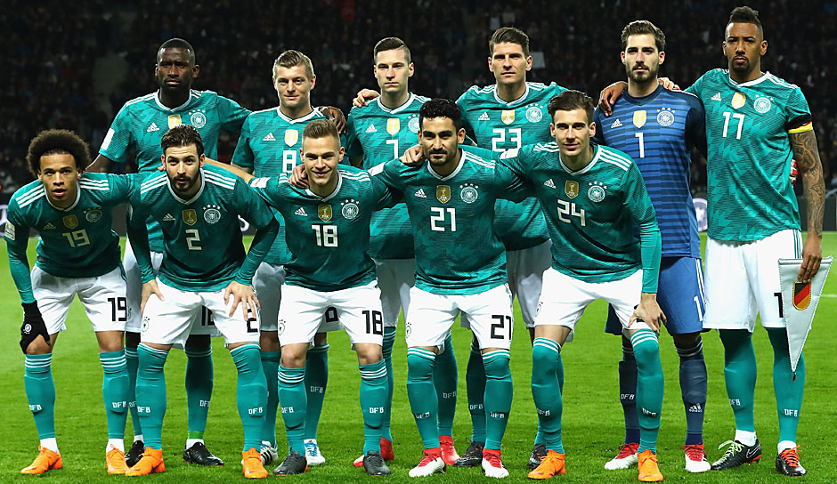 Germany away top jersey 2018
